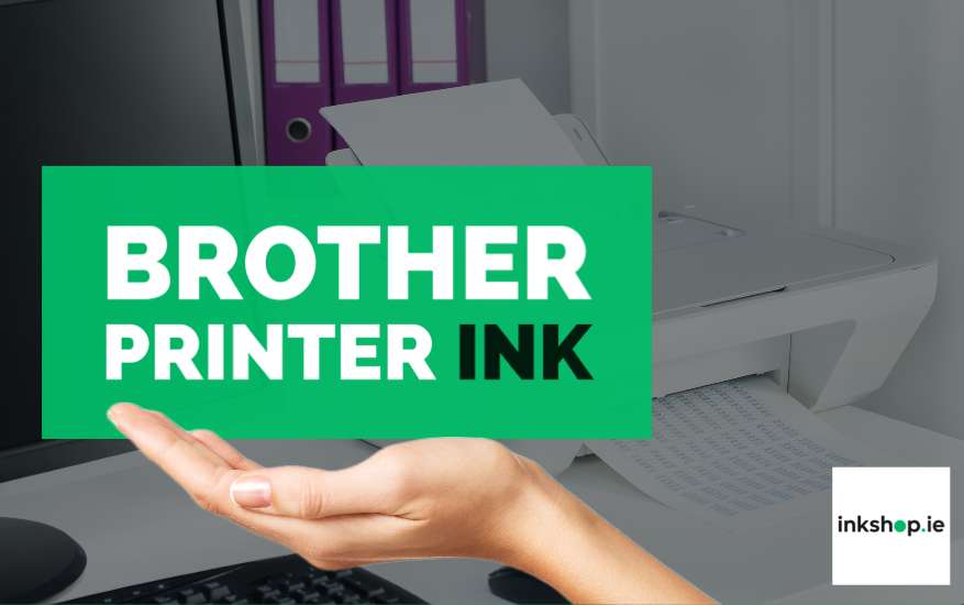 Brother printer ink