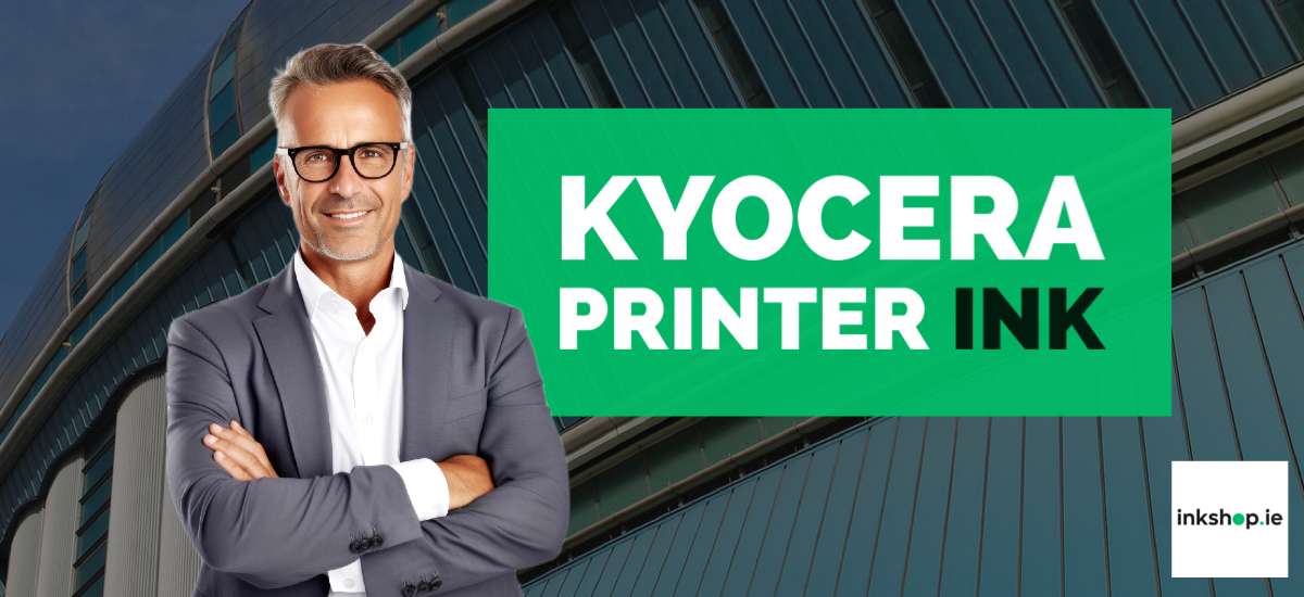 Kyocera printer ink