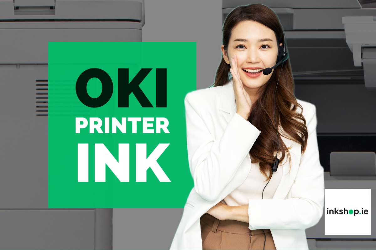 OKI printer ink
