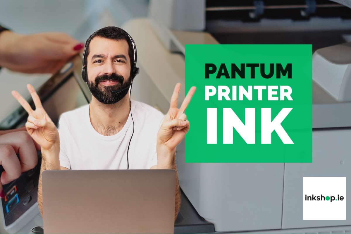 Pantum printer ink