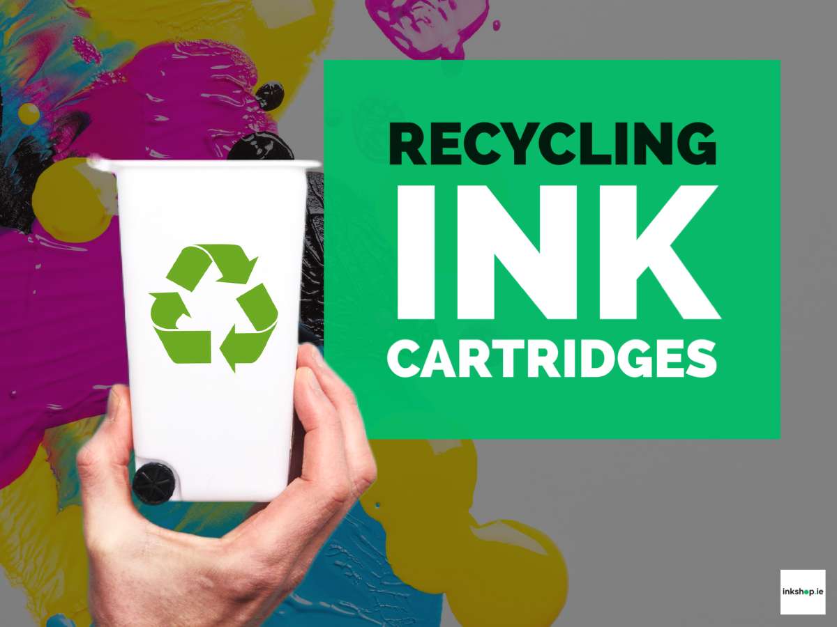 Recycling ink cartridges
