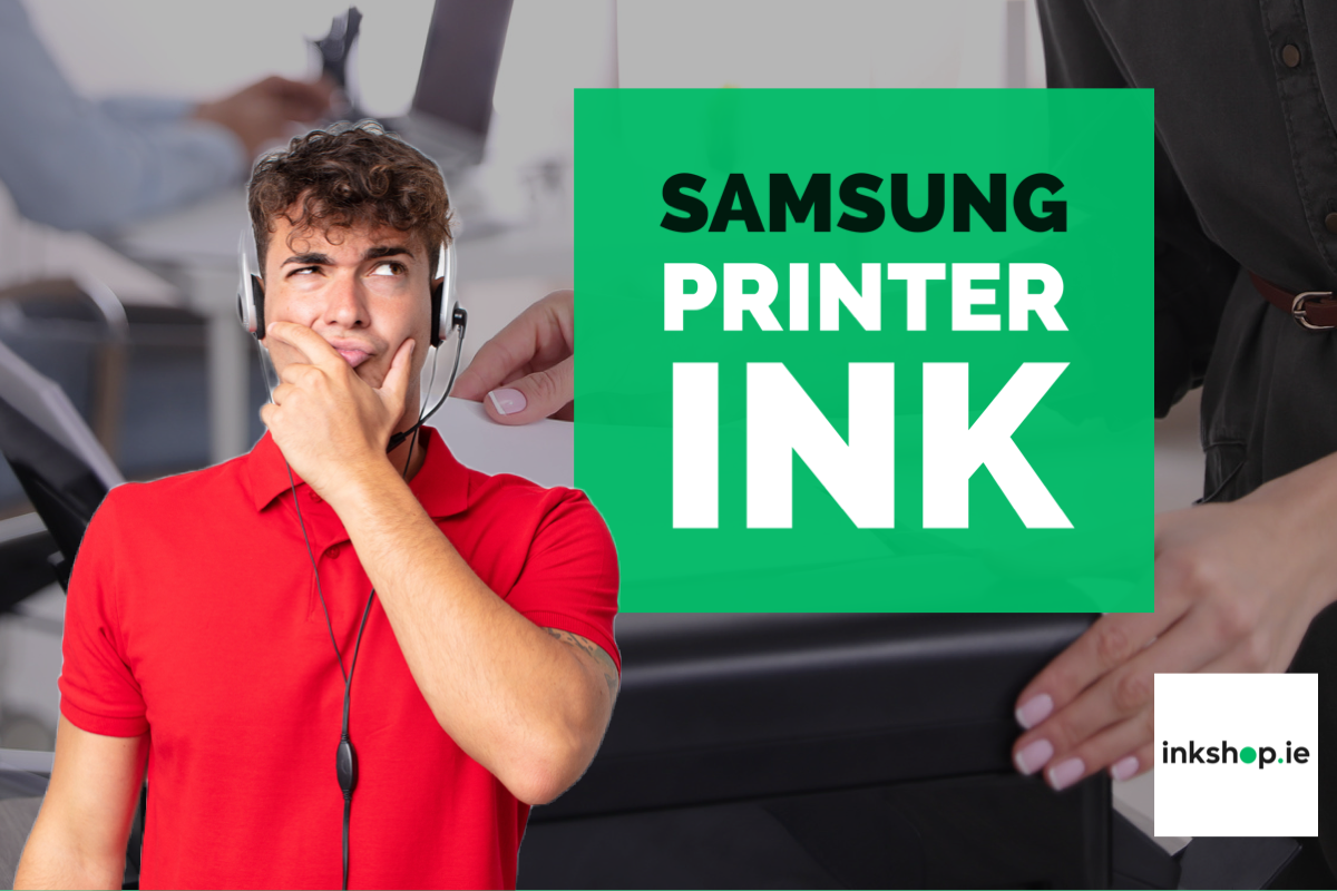 Samsung printer ink