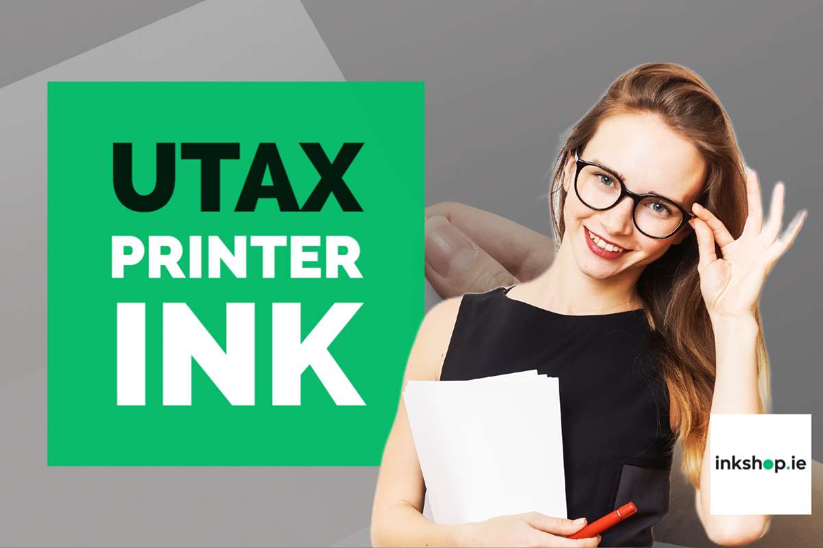 Utax printer ink