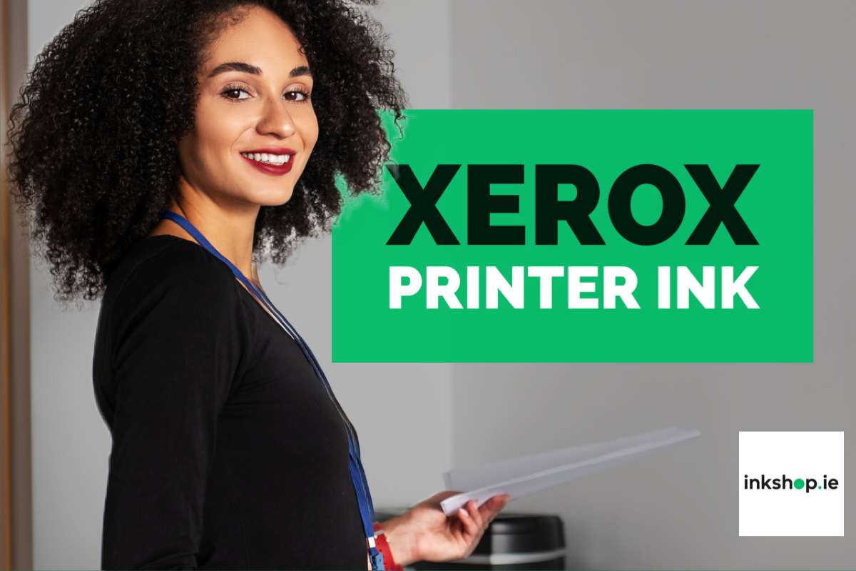 Xerox printer ink