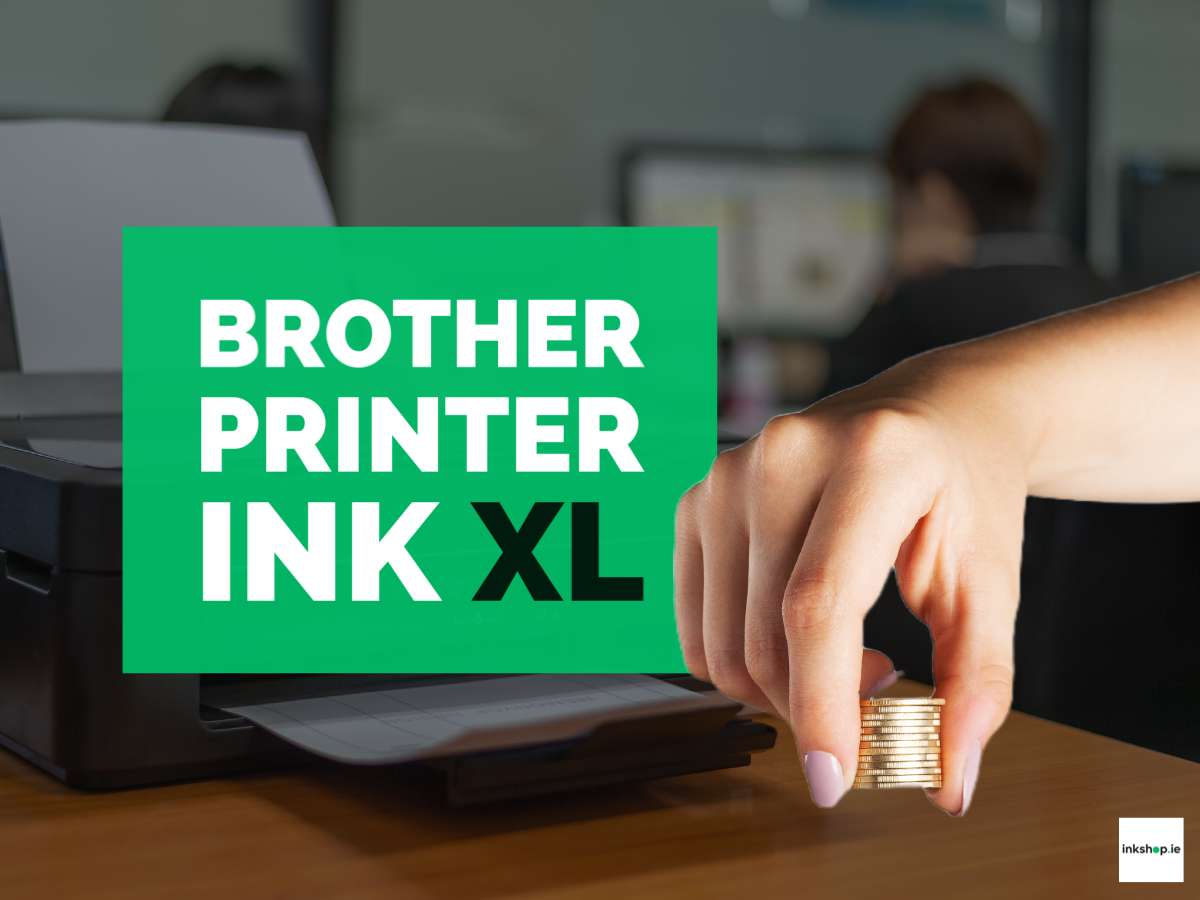 Brother XL Printer Ink