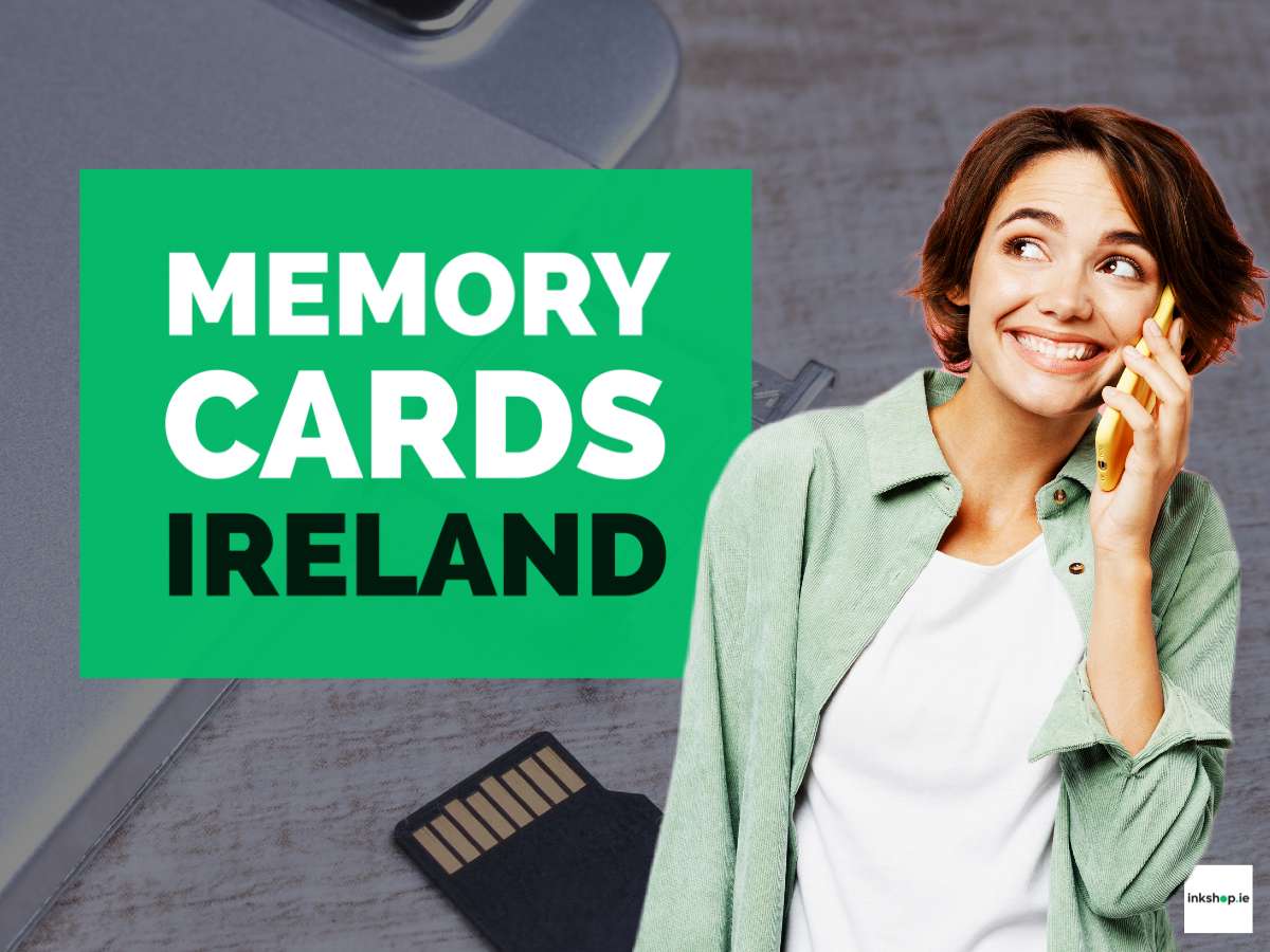 Memory cards Ireland