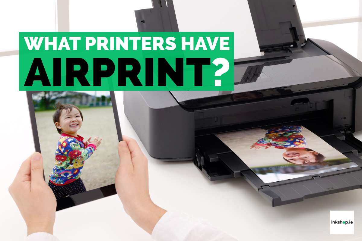 What printers have airprint?