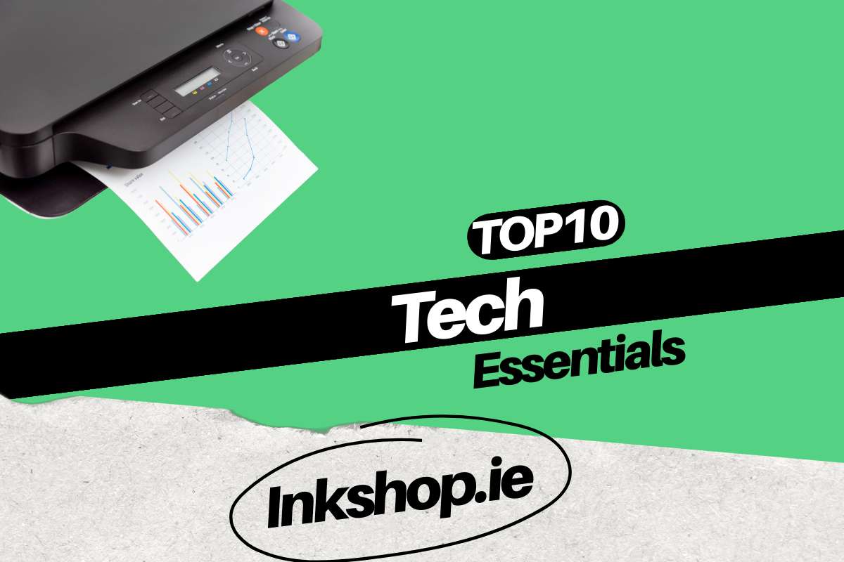 Top ten tech office products Ireland