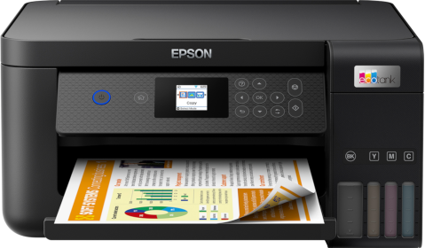 Epson EcoTank ET2850 printer
