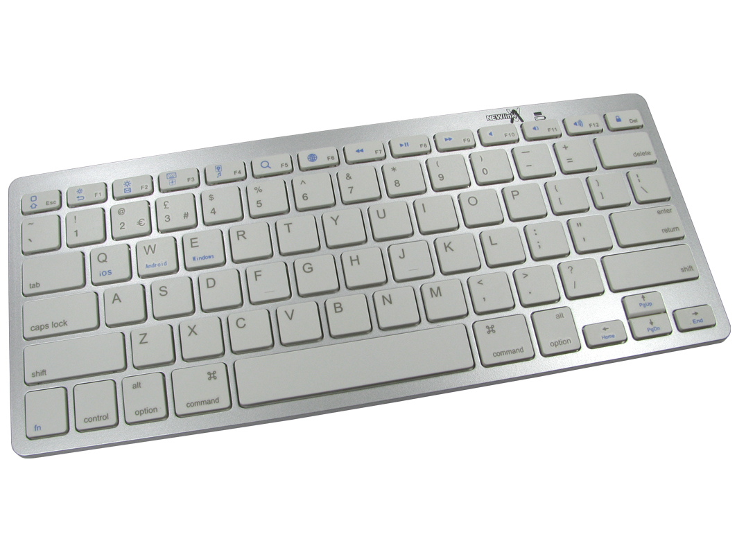 Mobile Device Keyboards