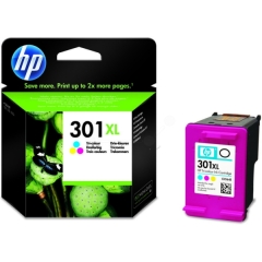 Original HP 301XL (CH564EE) Ink color, 330 pages, 8ml Image