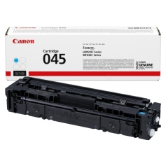 1241C002 | Original Canon 045 Cyan Toner, prints up to 1,300 pages Image