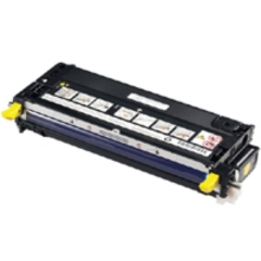 Dell 593-10173 Yellow High Capacity Toner Cartridge 8k pages for 3110/3115cn - NF556 Image
