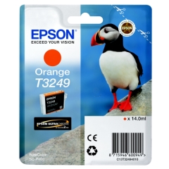 Original Epson T3249 (C13T32494010) Ink Others, 980 pages, 14ml Image