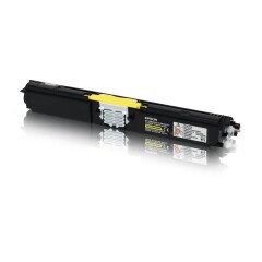 Epson C13S050558/0558 Toner yellow, 1.6K pages/5% for Epson AcuLaser C 1600 Image