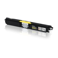 Epson C13S050554/0554 Toner yellow high-capacity, 2.7K pages ISO/IEC 19798 for Epson AcuLaser C 1600 Image