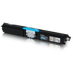Epson C13S050560/0560 Toner cyan, 1.6K pages/5% for Epson AcuLaser C 1600 Image