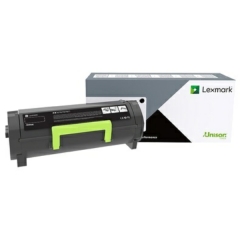 Lexmark 56F2H0E Toner-kit high-yield corporate, 15K pages for Lexmark MS 320/620 Image