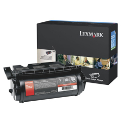 Lexmark 64440XW Toner cartridge black Project, 32K pages/5% for Lexmark T 644 Image