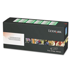 Lexmark 25B3101 Toner-kit return program, 45K pages ISO/IEC 19752 for Lexmark XM 7355 Image