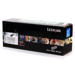 Lexmark 24B5850 Toner cartridge black, 14K pages for Lexmark ES 460 Image