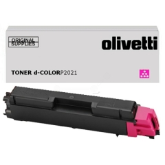 Olivetti B0952 Toner magenta, 2.8K pages ISO/IEC 19798 for Olivetti d-Color P 2021 Image