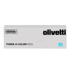 Olivetti B0953 Toner cyan, 2.8K pages Image