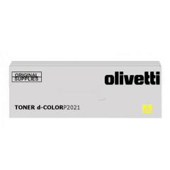 Olivetti B0951 Toner yellow, 2.8K pages Image