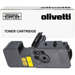 Olivetti B1240 Toner yellow, 3K pages Image