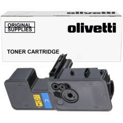 Olivetti B1238 Toner cyan, 3K pages Image