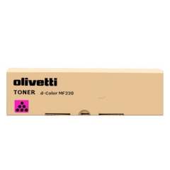 Olivetti B0856 Toner magenta, 26K pages for Olivetti d-Color MF 220 Image