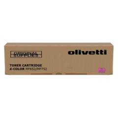 Olivetti B1015 Toner magenta, 31.5K pages Image