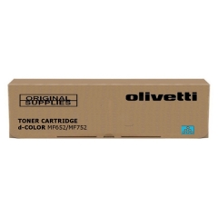 Olivetti B1014 Toner cyan, 31.5K pages Image