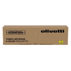 Olivetti B1016 Toner yellow, 31.5K pages Image