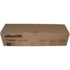 Olivetti B0916 Toner black, 6K pages Image