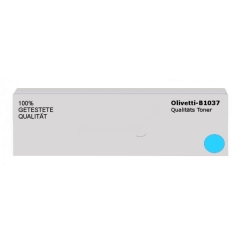 Olivetti B1037 Toner cyan, 25K pages for Olivetti d-Color MF 222 Image