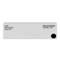 Olivetti B1036 Toner black, 27K pages for D-Color MF 222/222 Plus/282/282 Plus/362/362 Plus Image