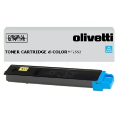 Olivetti B1065 Toner cyan, 6K pages @ 5% coverage Image