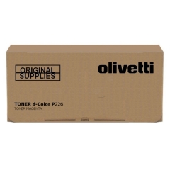 Olivetti B0773 Toner magenta, 10K pages for Olivetti d-Color P 226 Image