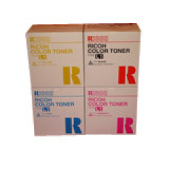Ricoh 887896|TYPE L1 Toner yellow, 5.71K pages 270 grams for Ricoh Aficio Color 6510 Image