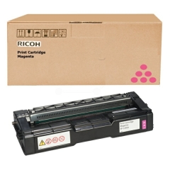 Ricoh C252E Magenta Standard Capacity Toner Cartridge 6k pages for SP C252HE - 407718 Image