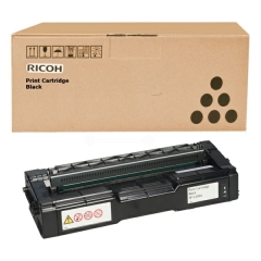Ricoh C252E Black Standard Capacity Toner Cartridge 6.5k pages for SP C252HE - 407716 Image