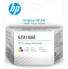 HP 6ZA18AE print head Thermal inkjet Image