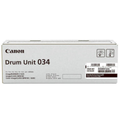 Canon 9458B001|034 Drum kit black, 32.5K pages for ImageClass MF 810 Cdn/820 Cdn/Imagerunner C 1200 Image