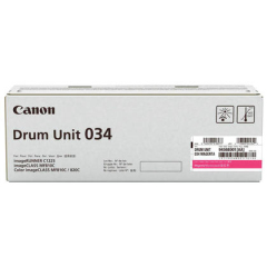 Canon 9456B001|034 Drum kit magenta, 34K pages for ImageClass MF 810 Cdn/820 Cdn/Imagerunner C 1200 Image