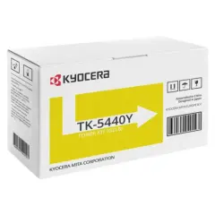 TK5440Y | Original Kyocera TK-5440Y Yellow High Capacity Toner Cartridge Image