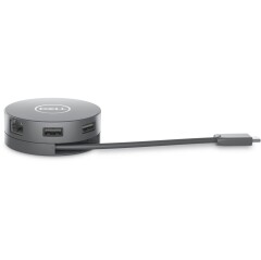 DELL 6-in-1 USB-C Multiport Adapter - DA305 Image