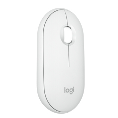 Logitech Pebble 2 M350s mouse Ambidextrous RF Wireless + Bluetooth Optical 4000 DPI Image