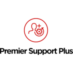 Lenovo Premier Support Plus Upgrade - Extended service agreement - parts and labour (for system with 3 years courier or carry-in warranty) - 3 years - on-site - for ThinkPad P14s Gen 3, P15v Gen 3, P16s Gen 1, T15p Gen 3 Image