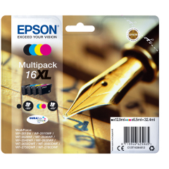 Epson Pen and crossword 16XL Series ' ' multipack Image